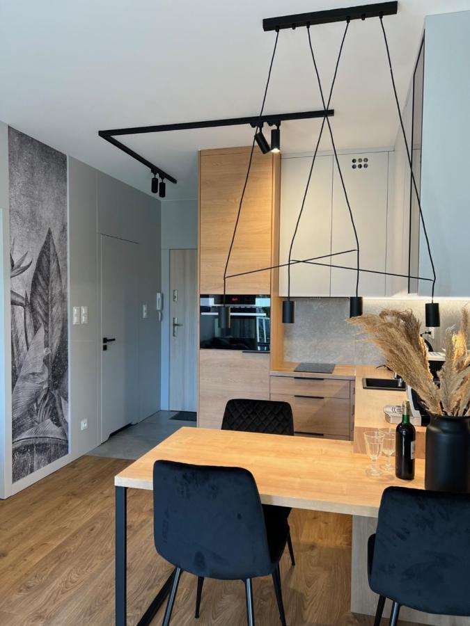 Family & Business Elegant Apartments Ul Lotnicza Centrum Galeria Korona - 1 Bedroom, Terrace, Air Conditioning, Garage - New! Kielce Eksteriør bilde