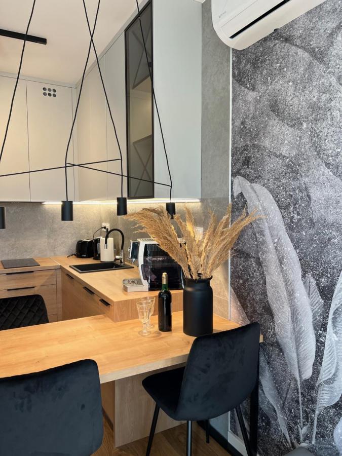 Family & Business Elegant Apartments Ul Lotnicza Centrum Galeria Korona - 1 Bedroom, Terrace, Air Conditioning, Garage - New! Kielce Eksteriør bilde