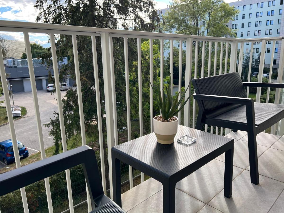 Family & Business Elegant Apartments Ul Lotnicza Centrum Galeria Korona - 1 Bedroom, Terrace, Air Conditioning, Garage - New! Kielce Eksteriør bilde