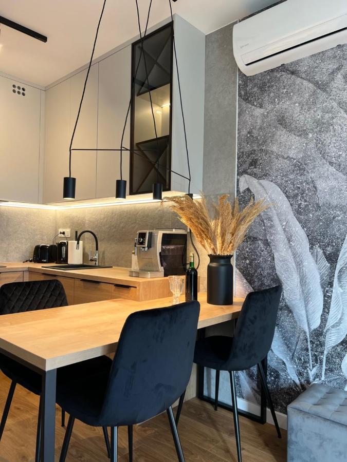 Family & Business Elegant Apartments Ul Lotnicza Centrum Galeria Korona - 1 Bedroom, Terrace, Air Conditioning, Garage - New! Kielce Eksteriør bilde